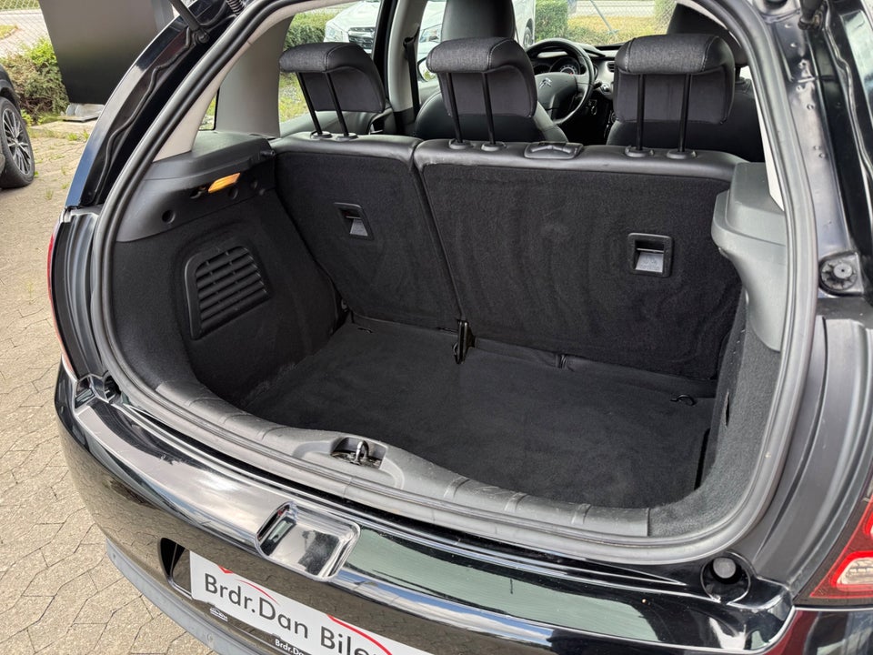 Citroën C3 1,6 BlueHDi 100 Seduction Upgrade 5d