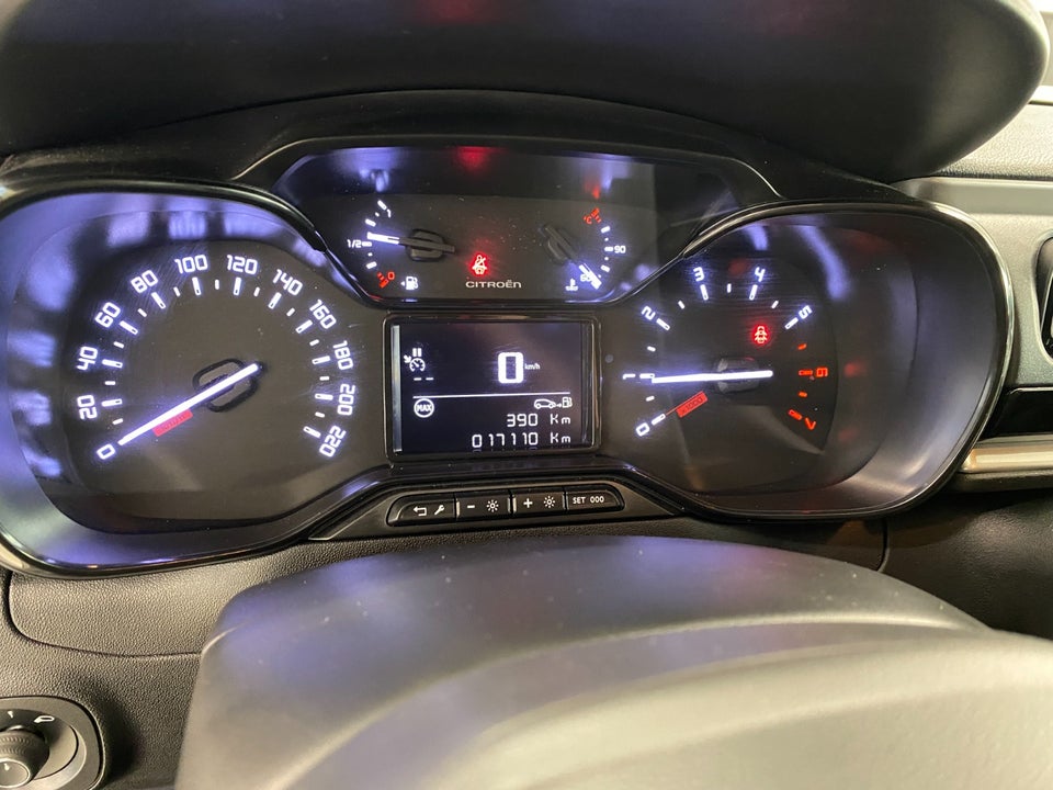 Citroën C3 1,2 PureTech 83 Shine 5d