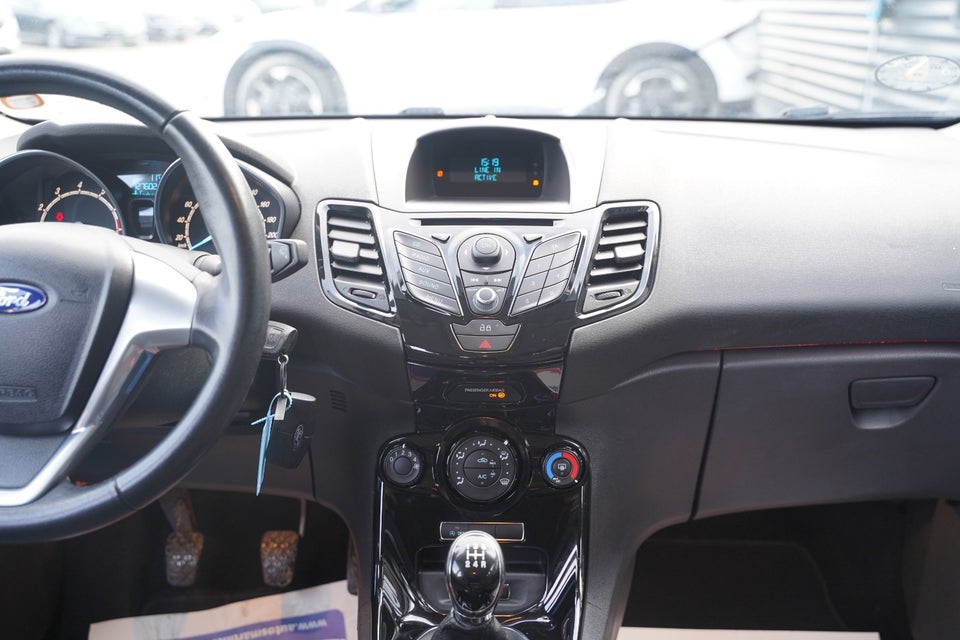 Ford Fiesta 1,0 SCTi 100 Titanium 5d