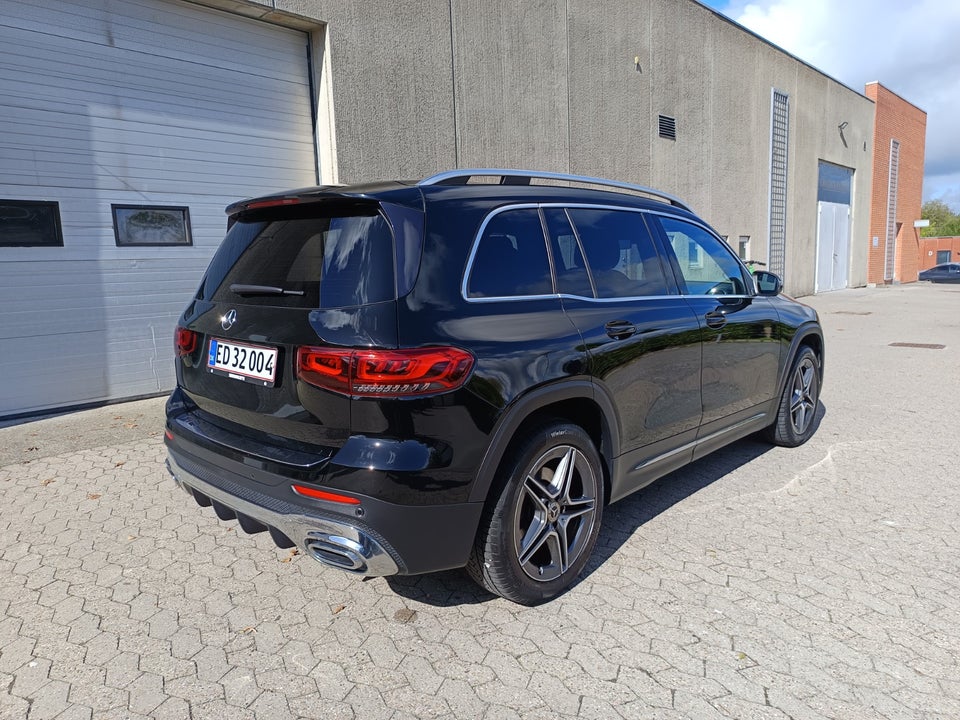 Mercedes GLB200 1,3 Advantage AMG aut. 7prs 5d