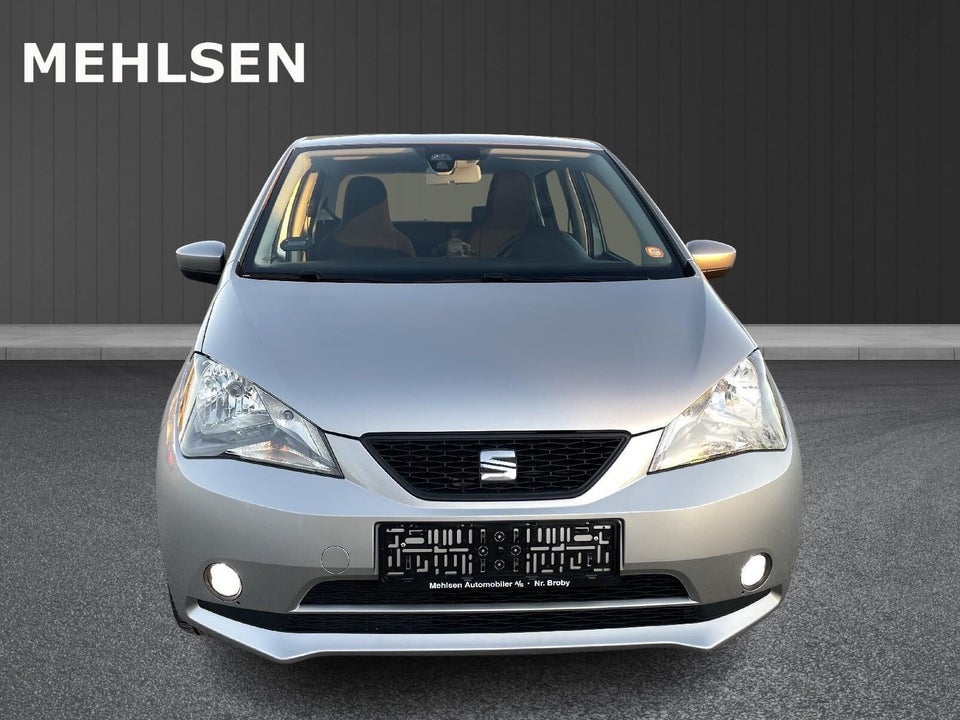 Skoda Citigo 1,0 MPi 60 Family 5d