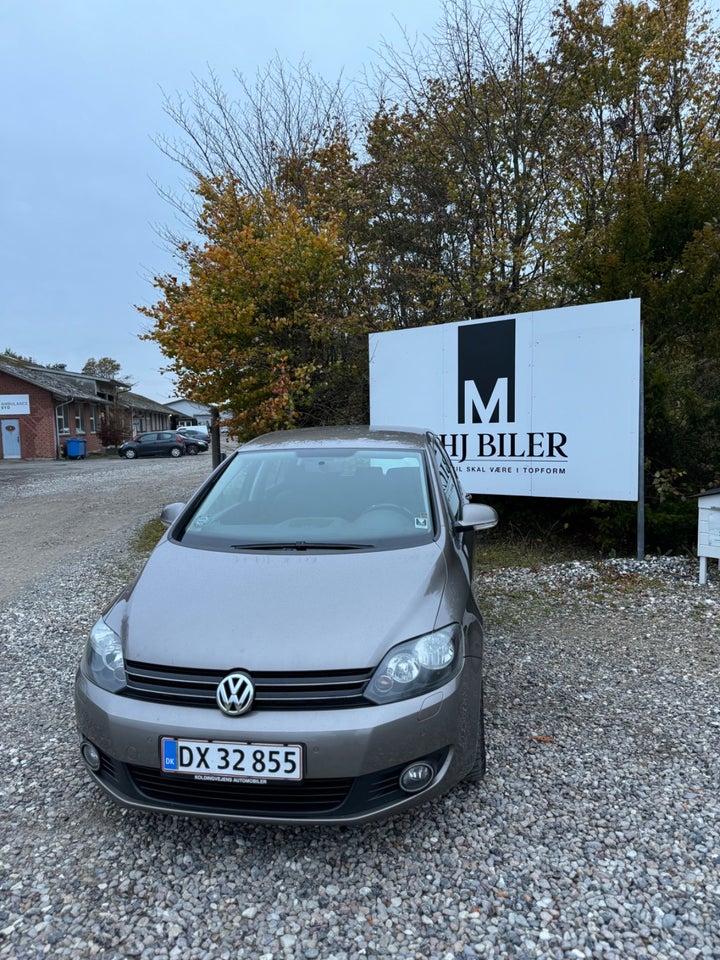 VW Golf Plus 1,6 TDi 105 Trendline DSG BMT 5d