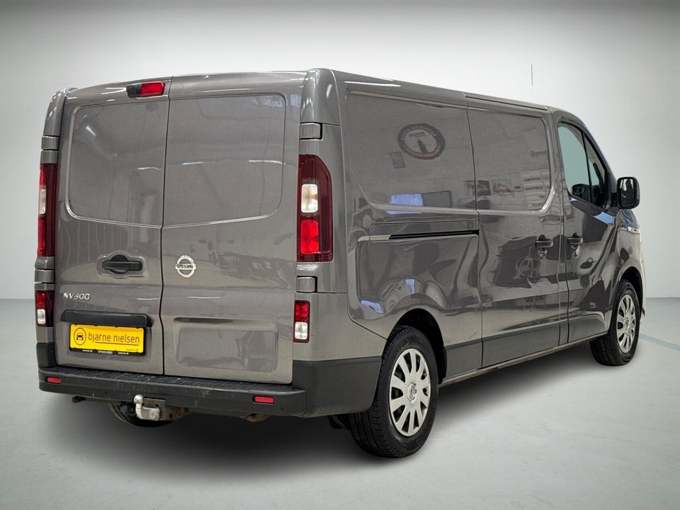 Nissan NV300 2,0 dCi 170 L2H1 Working Star