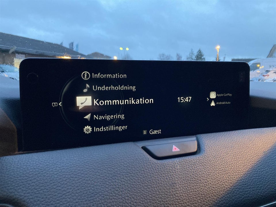 Mazda CX-60 2,5 PHEV Homura aut. AWD 5d