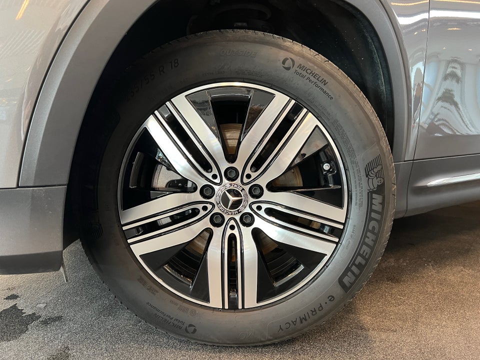 Mercedes EQB250+ Progressive 5d