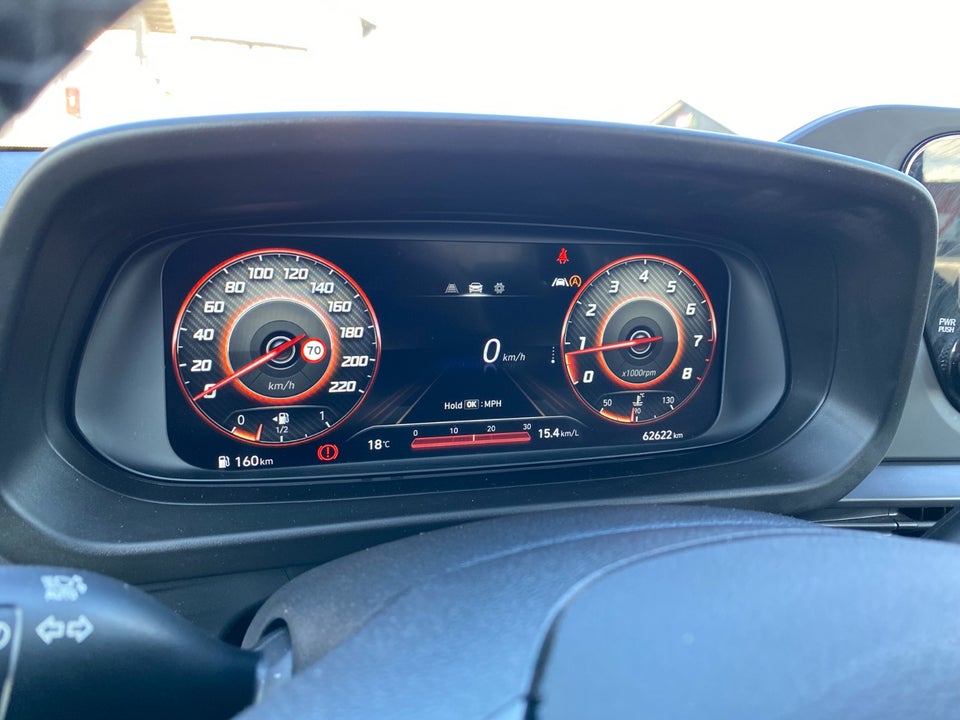 Hyundai i20 1,2 MPi Advanced 5d