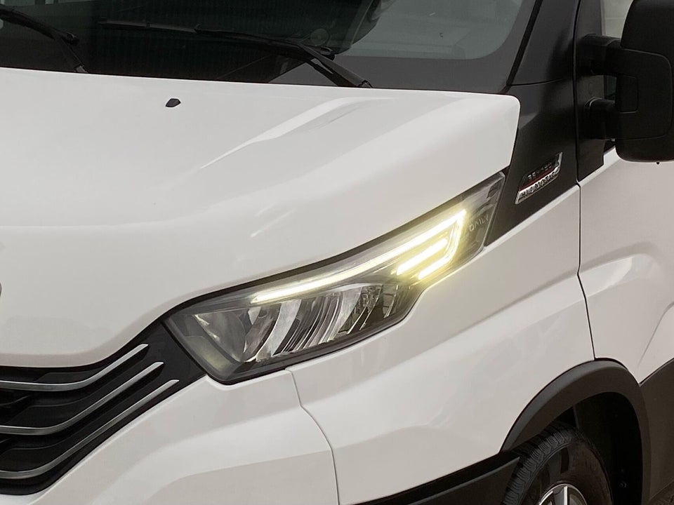 Iveco Daily 3,0 35S18 9m³ Van AG8