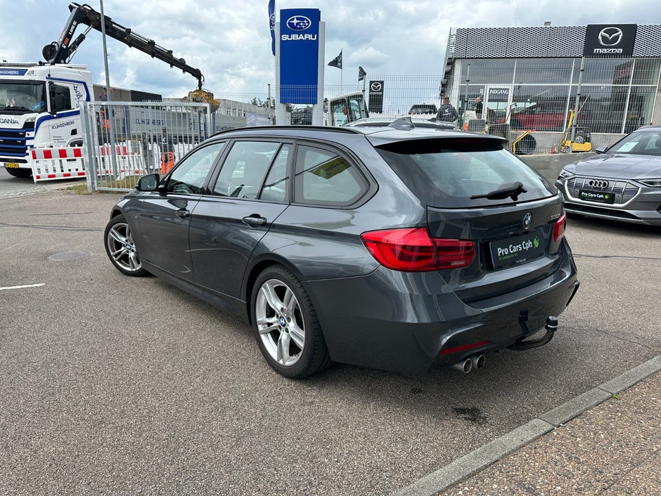 BMW 330i 2,0 Touring M-Sport aut. 5d