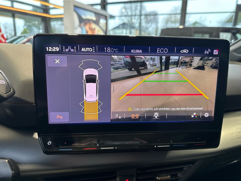 Cupra Born 58 High 5d