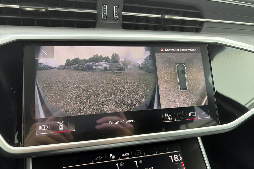 Audi A6 50 TFSi e Sport Prestige quattro S-tr. 4d