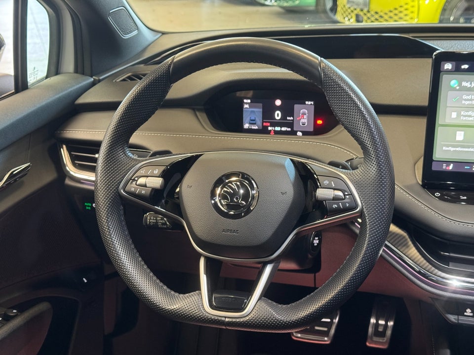 Skoda Enyaq 85 iV Sportline 5d