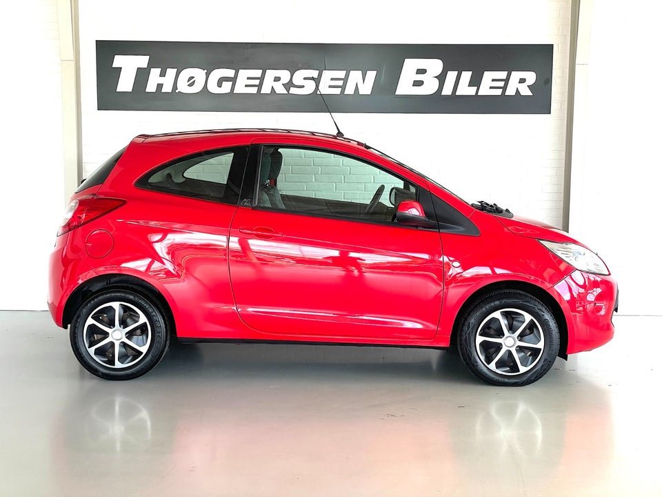 Ford Ka 1,2 Trend+ 3d
