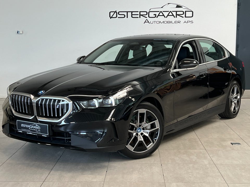 BMW i5 eDrive40 Sport Line 4d