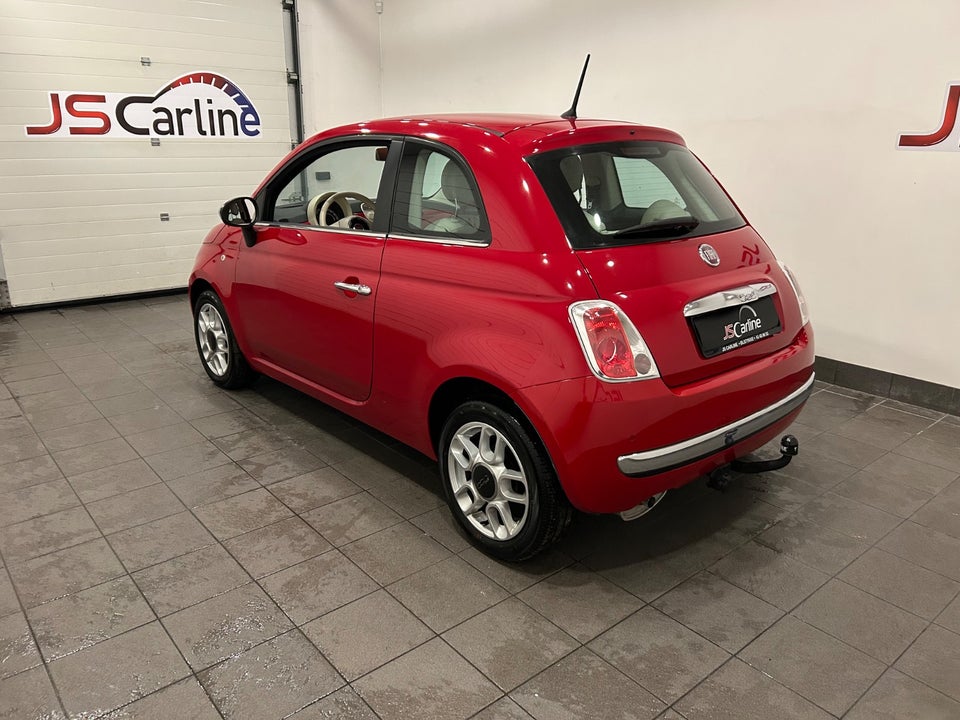 Fiat 500 1,2 Pop 3d