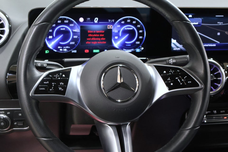 Mercedes EQA250+ Progressive 5d