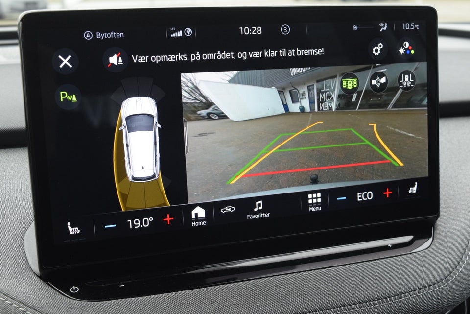 Skoda Enyaq 60 iV Loft 5d