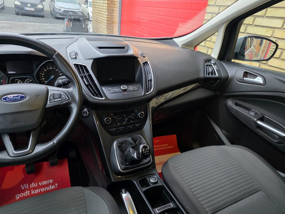 Ford C-MAX 1,5 SCTi 150 Fun 5d