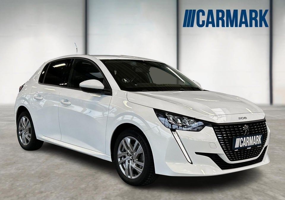 Peugeot 208 1,2 PureTech 100 Allure 5d