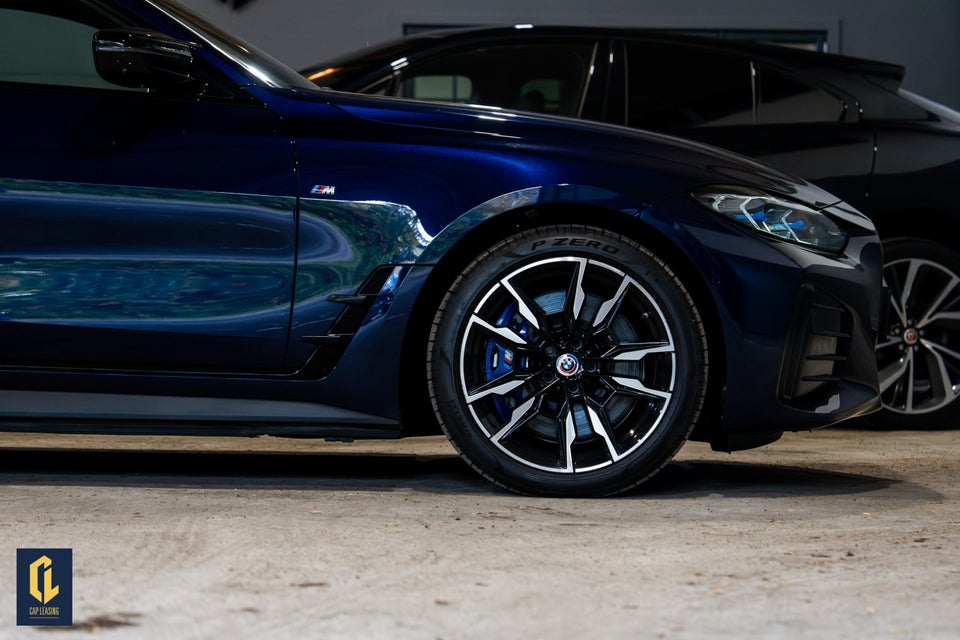 BMW i4 M50 Charged Plus xDrive 5d