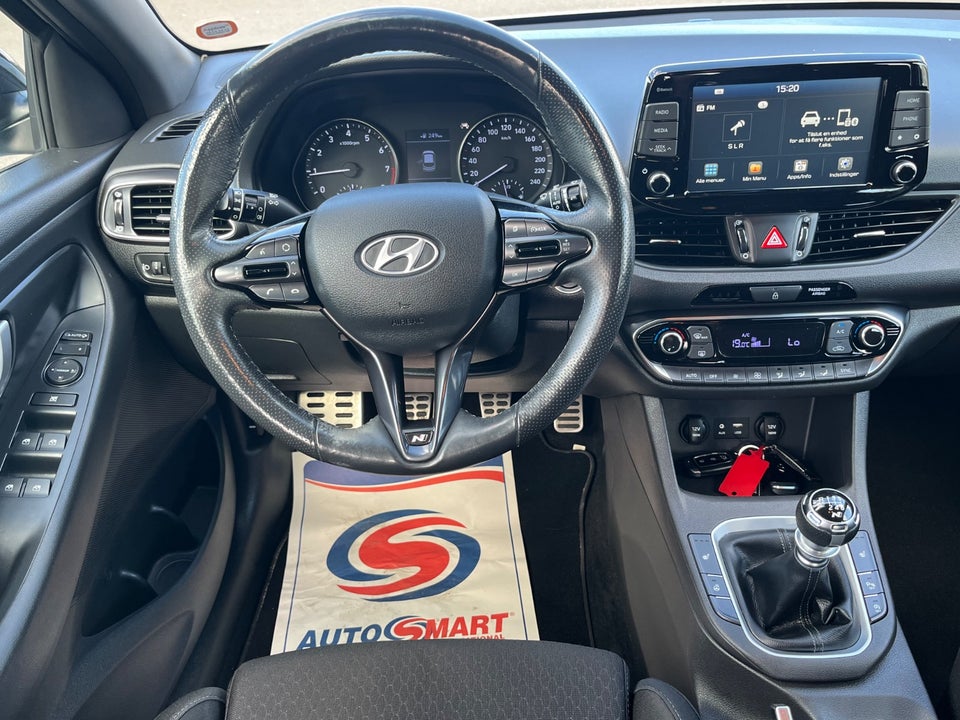 Hyundai i30 1,4 T-GDi N-Line 5d