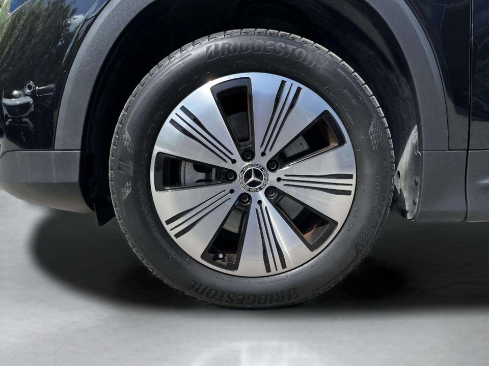 Mercedes EQB250 Progressive 5d