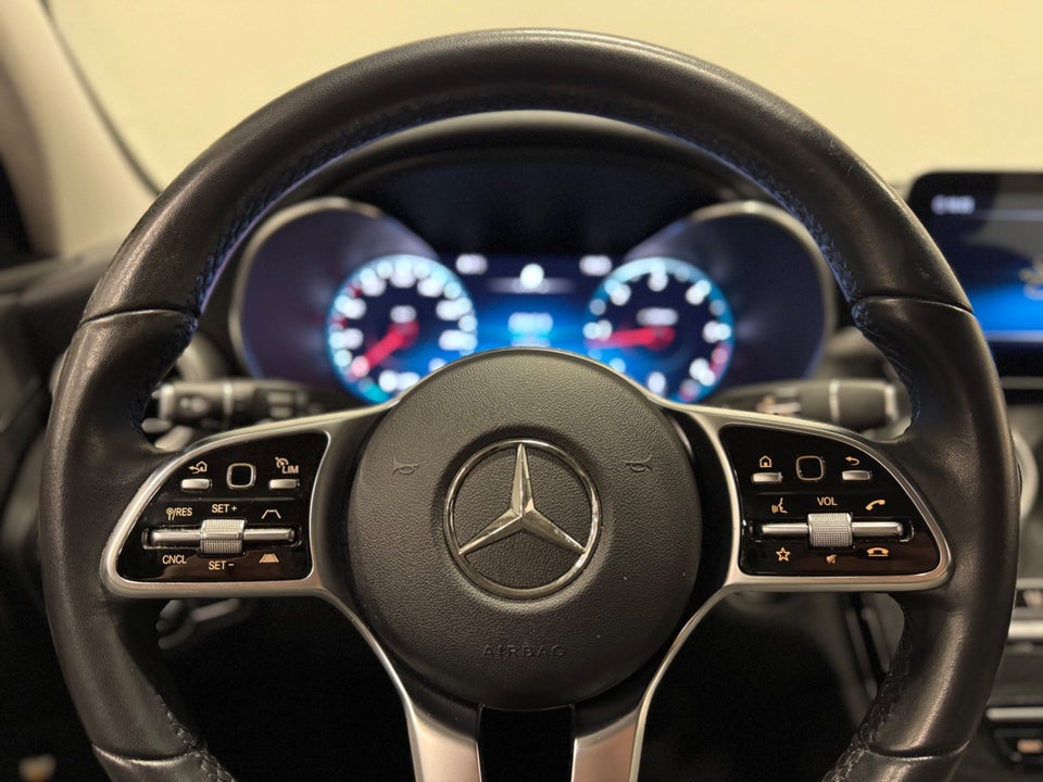 Mercedes C220 d 2,0 Avantgarde stc. aut. 5d