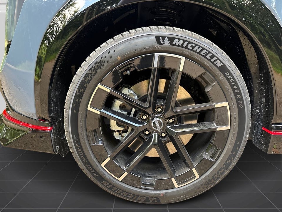 Nissan Ariya 87 Nismo e-4ORCE 5d