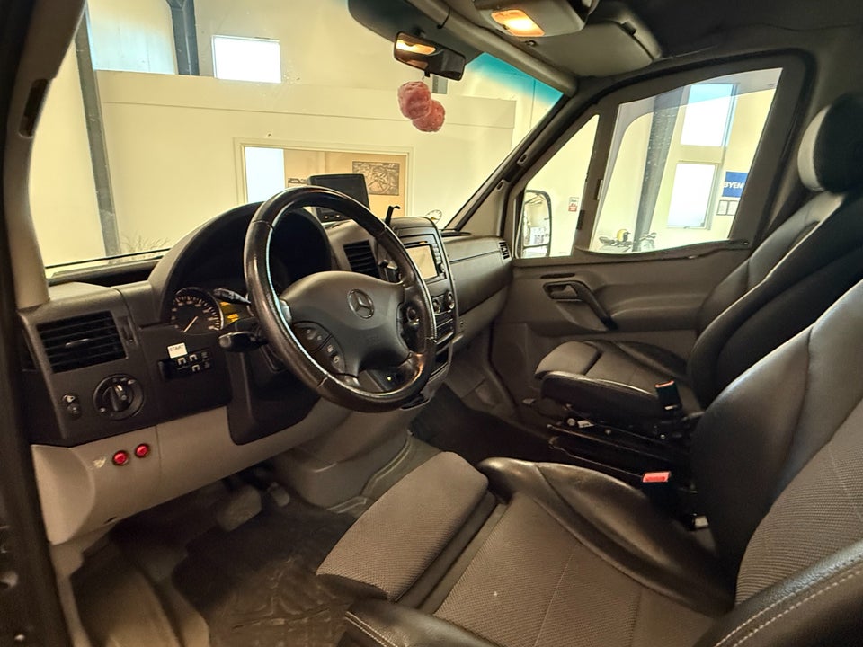 Mercedes Sprinter 315 2,2 CDi 5d