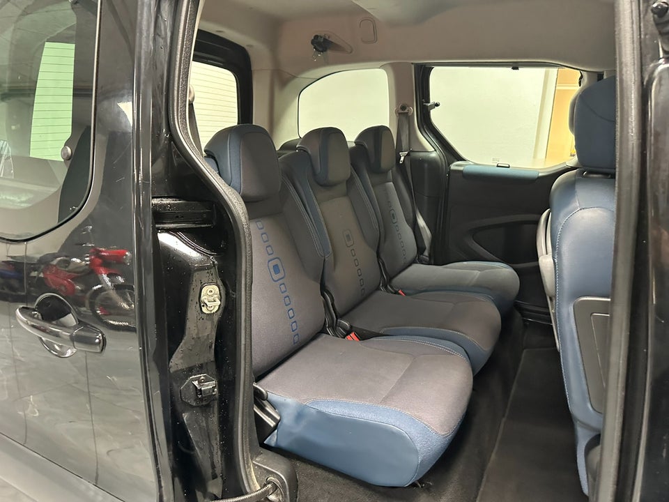 Citroën Berlingo 1,6i 16V Multispace 5d