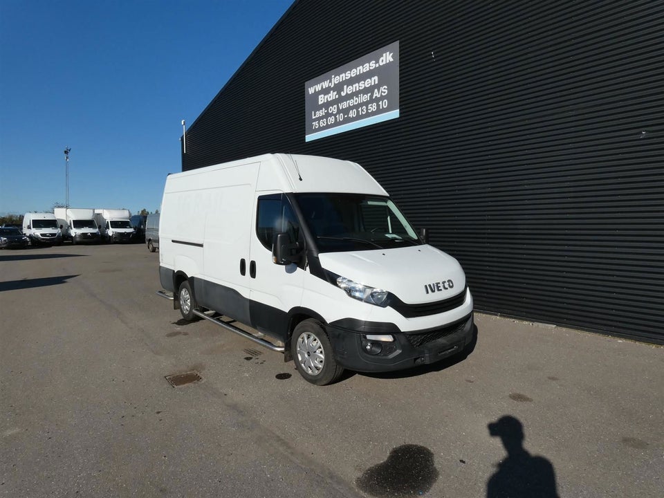 Iveco Daily 2,3 35S14 12m³ Van