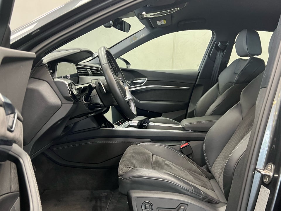 Audi e-tron 50 S-line Sportback quattro 5d