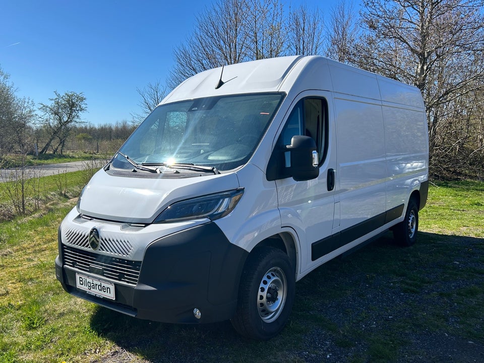 Citroën ë-Jumper 35H 110 L3H2 MasterLine