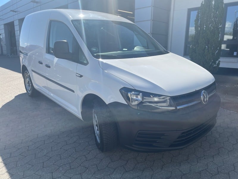 VW Caddy 2,0 TDi 75 BMT Van 4d