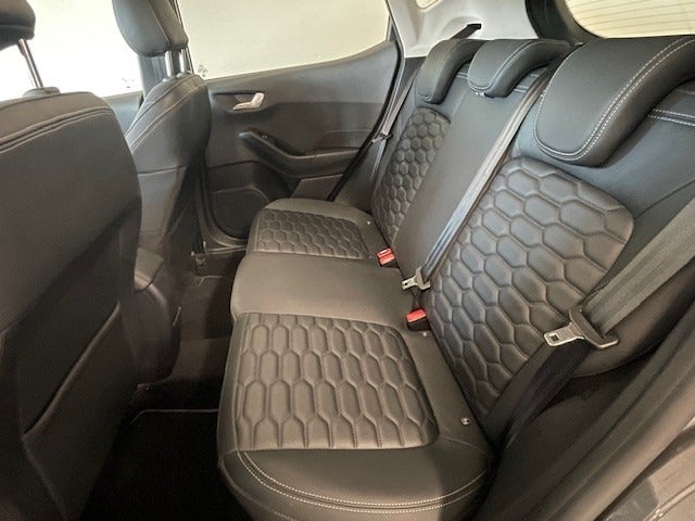 Ford Fiesta 1,0 EcoBoost mHEV Vignale 5d