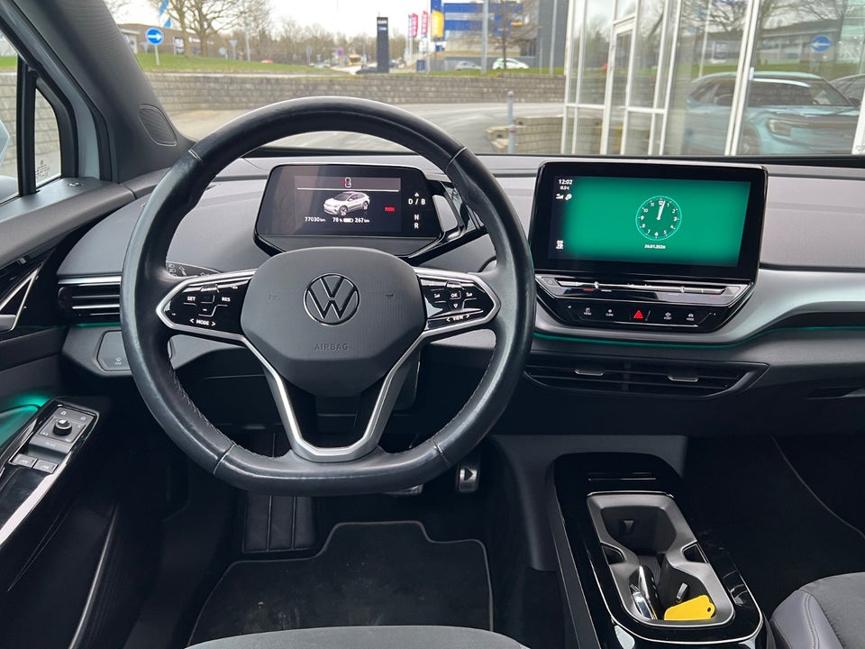 VW ID.4 77 Pro Performance 5d