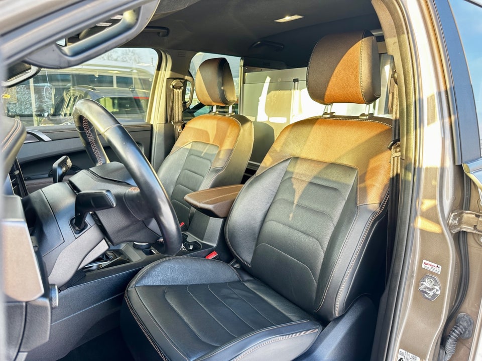 VW Amarok 3,0 TDi 240 Pan Americana aut. 4Motion 4d