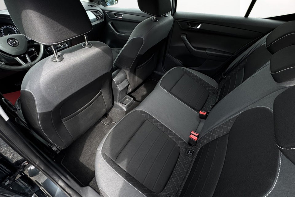Skoda Fabia 1,0 TSi 95 Ambition 5d