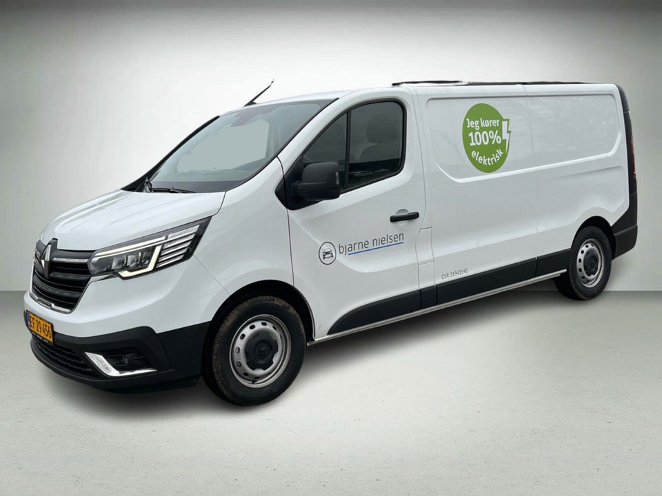 Renault Trafic E-Tech L2H1