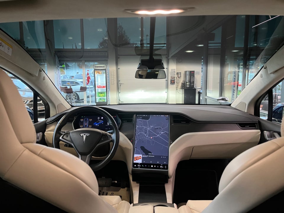 Tesla Model X 100D 5d