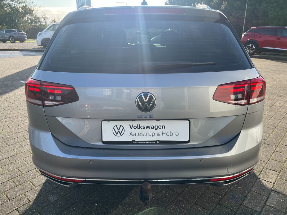 VW Passat 1,4 GTE High Variant DSG 5d