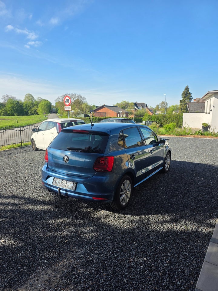 VW Polo 1,2 TSi 90 Highline DSG BMT 5d