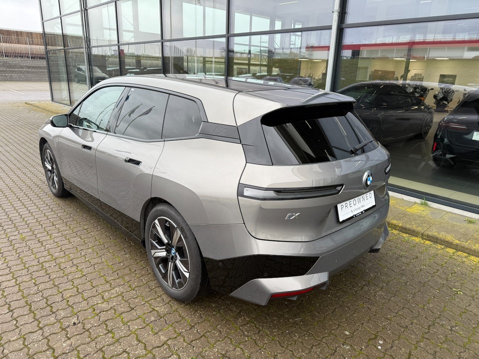 BMW iX xDrive50 Supercharged 5d