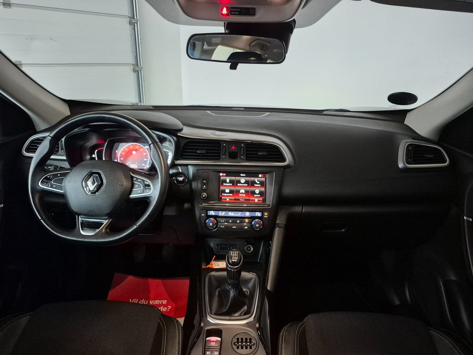 Renault Kadjar 1,5 dCi 110 Zen 5d