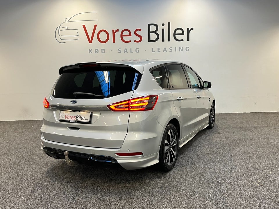 Ford S-MAX 2,0 EcoBlue ST-Line aut. 7prs 5d