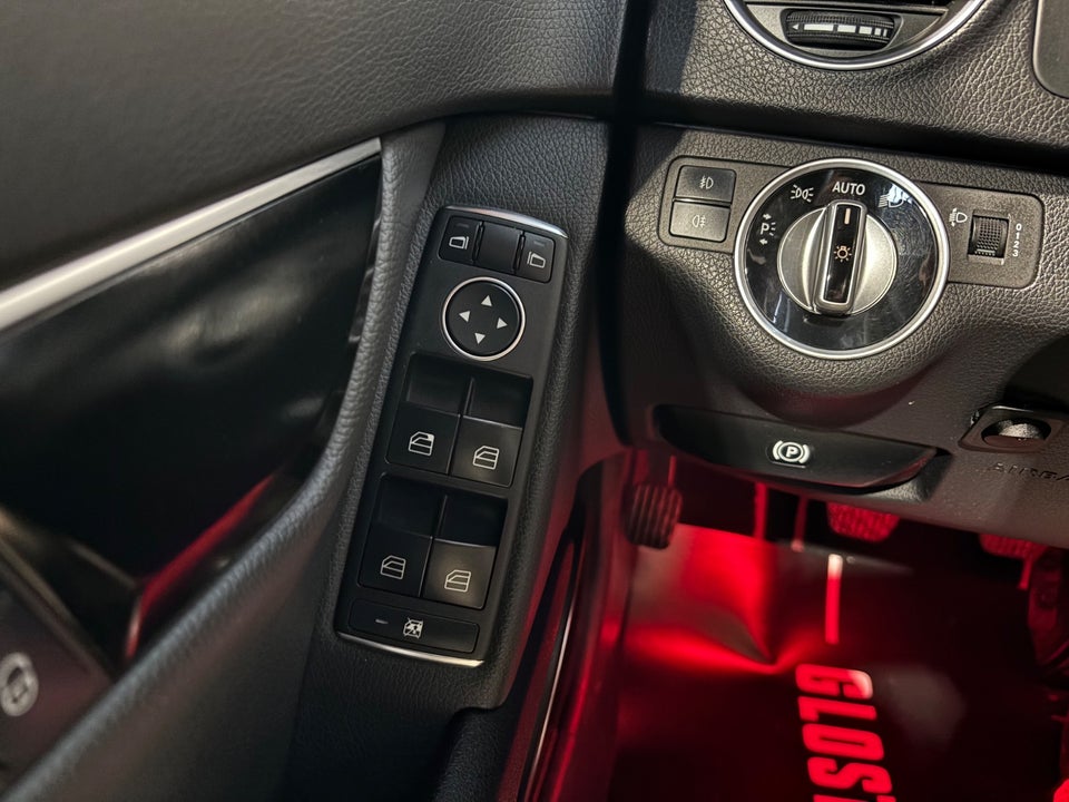 Mercedes C200 2,2 CDi stc. BE 5d