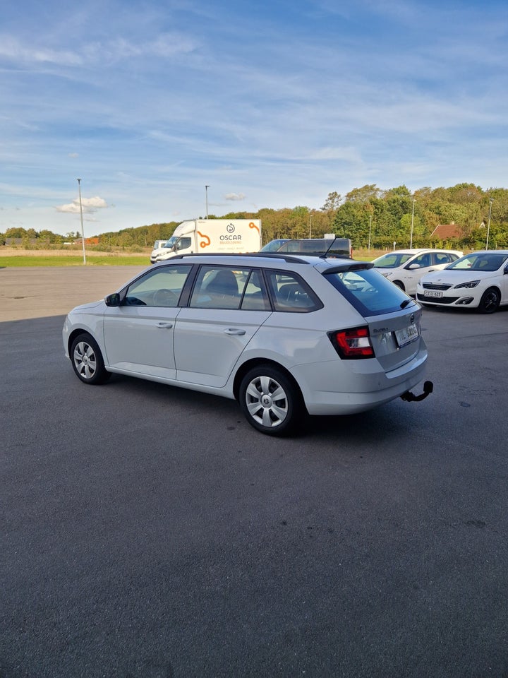 Skoda Fabia 1,2 TSi 110 Style 5d