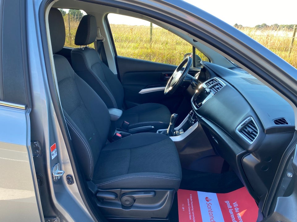 Suzuki S-Cross 1,0 Boosterjet Active 5d