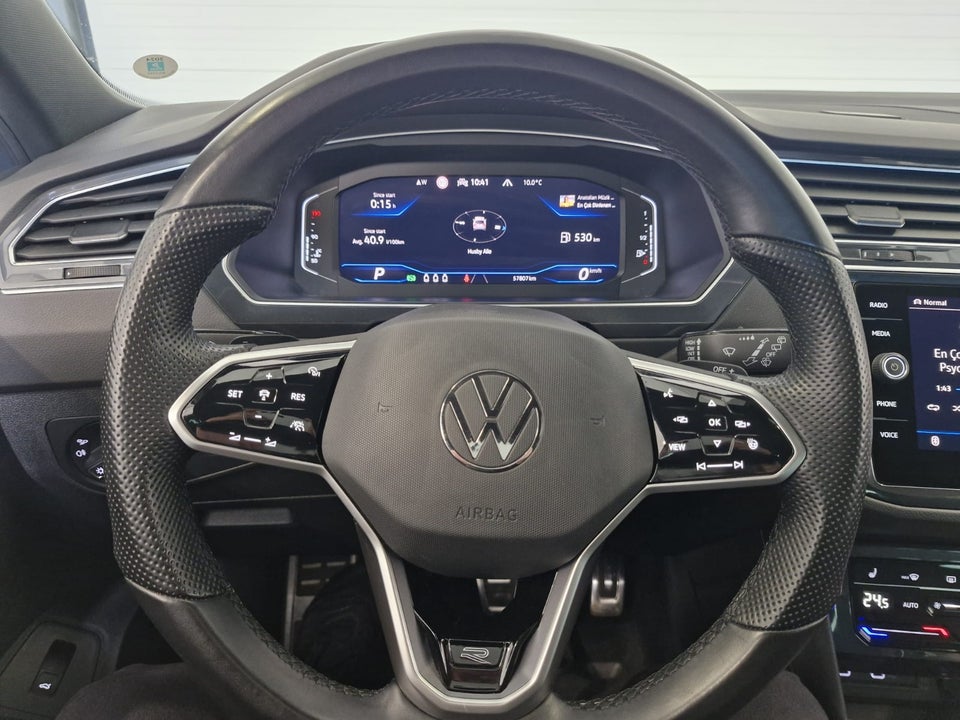 VW Tiguan 1,5 TSi 150 R-line DSG 5d