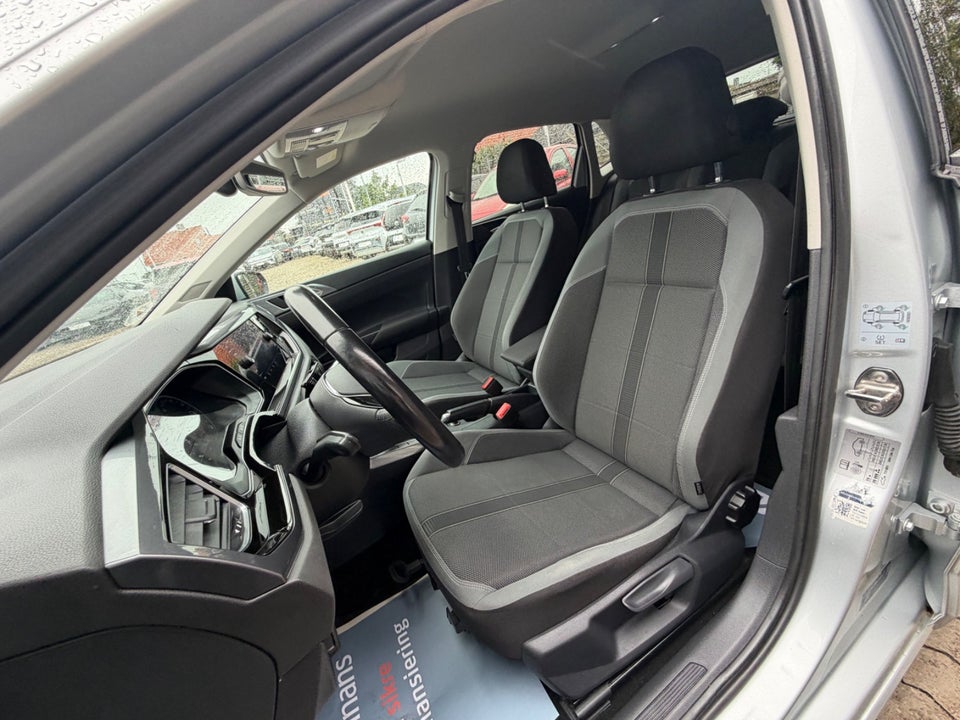VW Polo 1,0 TSi 110 Highline DSG 5d