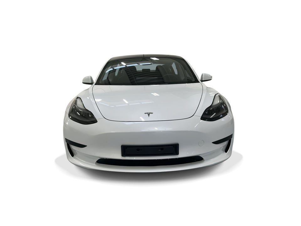 Tesla Model 3 RWD 4d